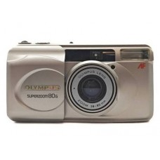 Плёночная фотокамера Olympus superzoom 80G